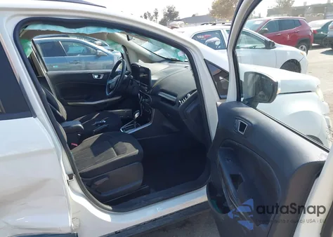 2019 Ford Ecosport Se z USA, uszkodzony, nr VIN MAJ3S2GE1KC271385